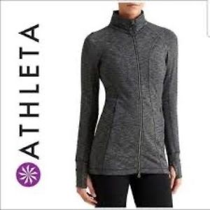 Athleta Hope Jacket CYA length, size XXS but can easily fit small or medium.